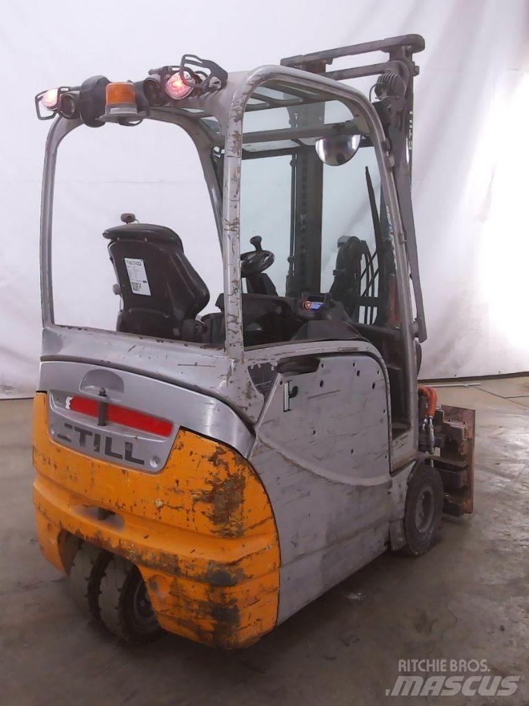 Still RX20-16 Elektriskie iekrāvēji