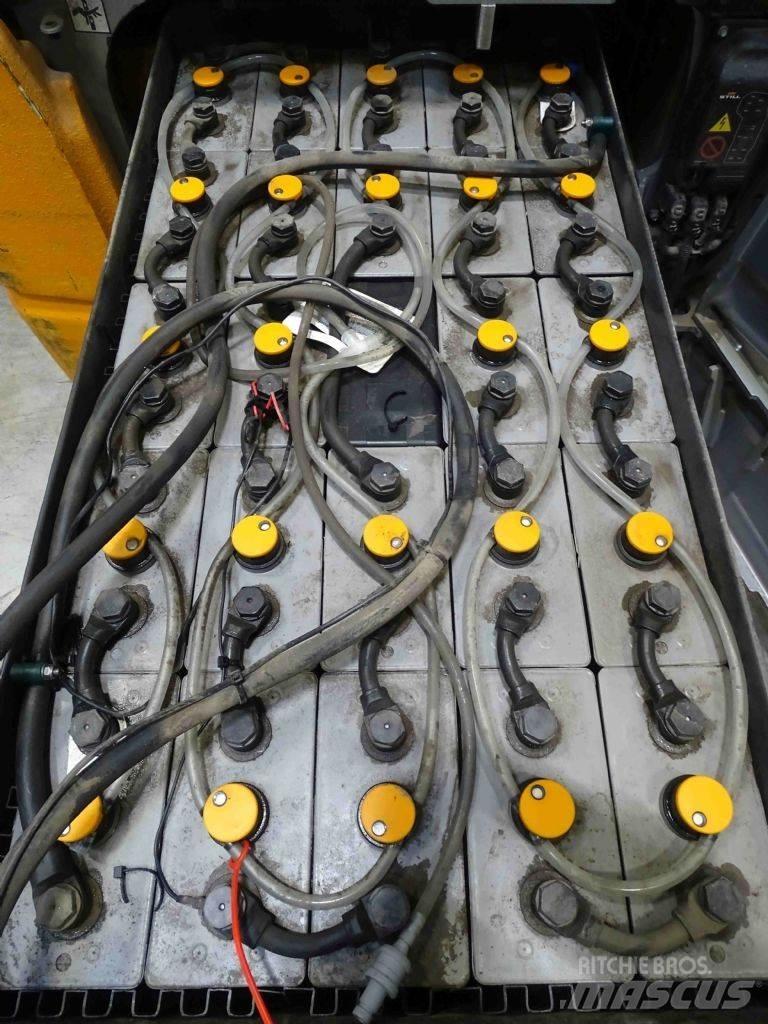 Still RX20-16 Elektriskie iekrāvēji