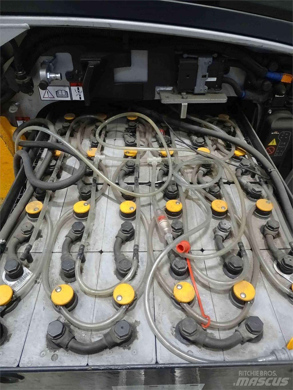 Still RX20-16 Elektriskie iekrāvēji