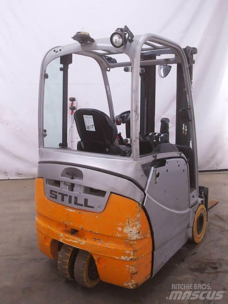 Still RX20-16 Elektriskie iekrāvēji