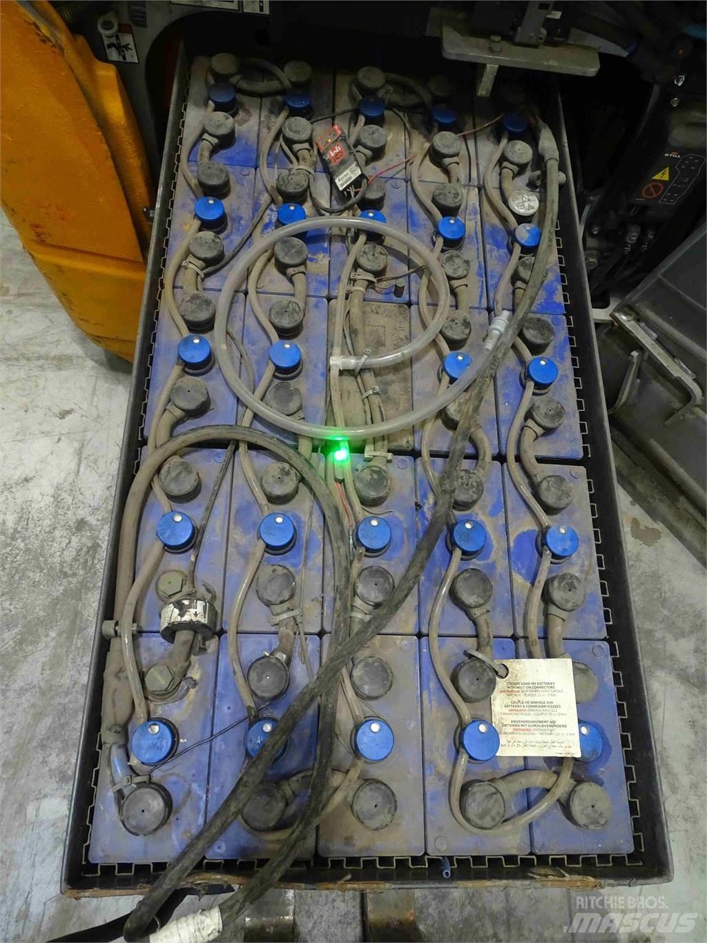 Still RX20-16 Elektriskie iekrāvēji