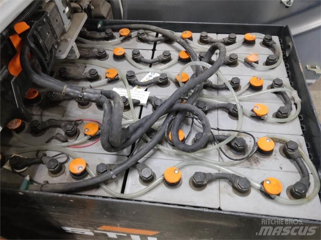 Still RX20-16 Elektriskie iekrāvēji