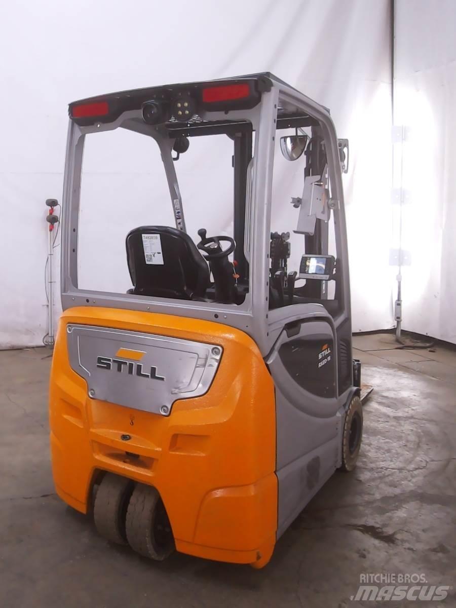 Still RX20-16 Elektriskie iekrāvēji