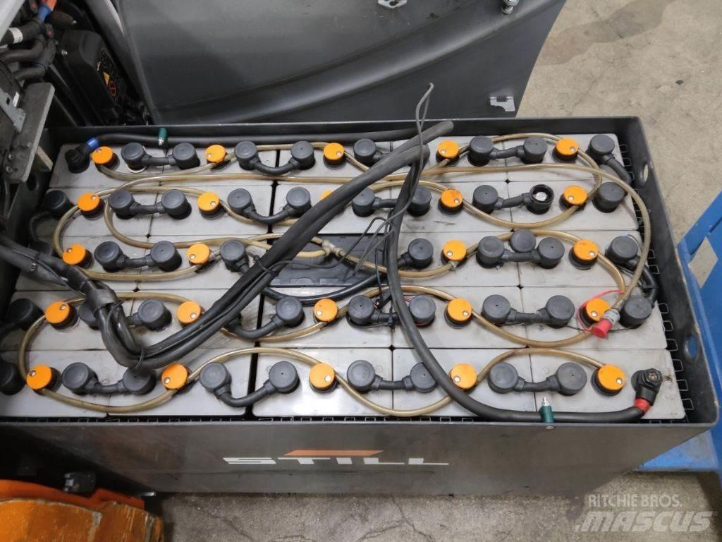 Still RX20-16 Elektriskie iekrāvēji