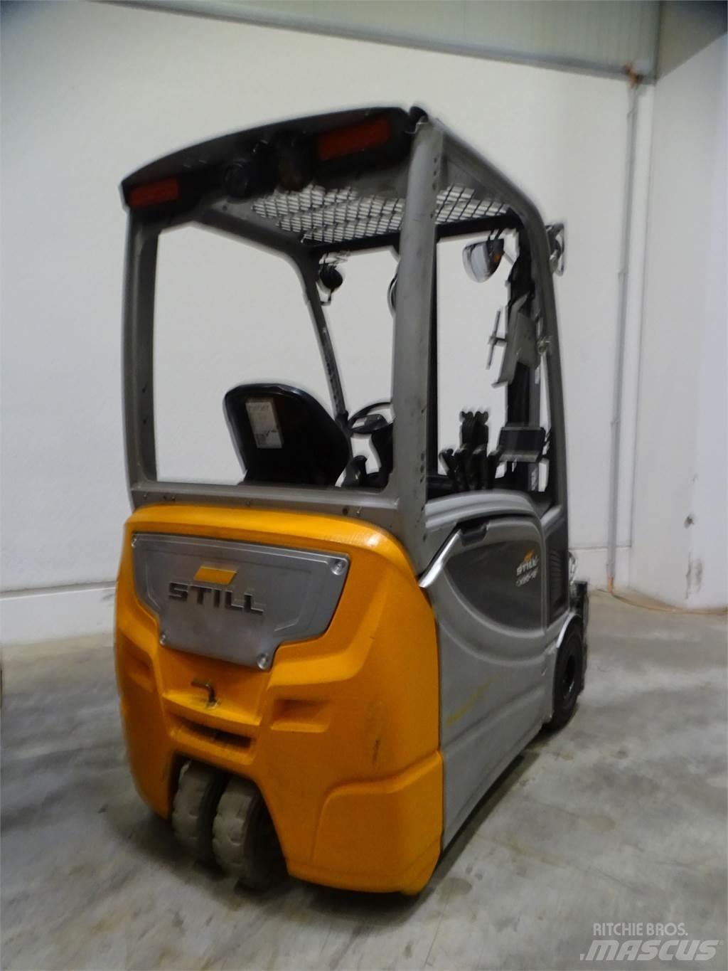 Still RX20-16 Elektriskie iekrāvēji