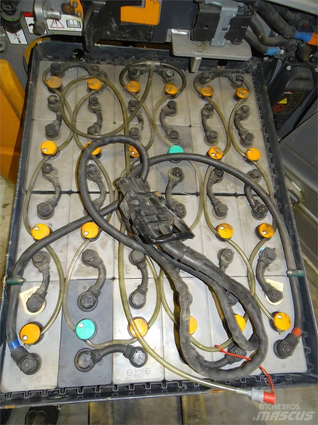 Still RX20-16 Elektriskie iekrāvēji