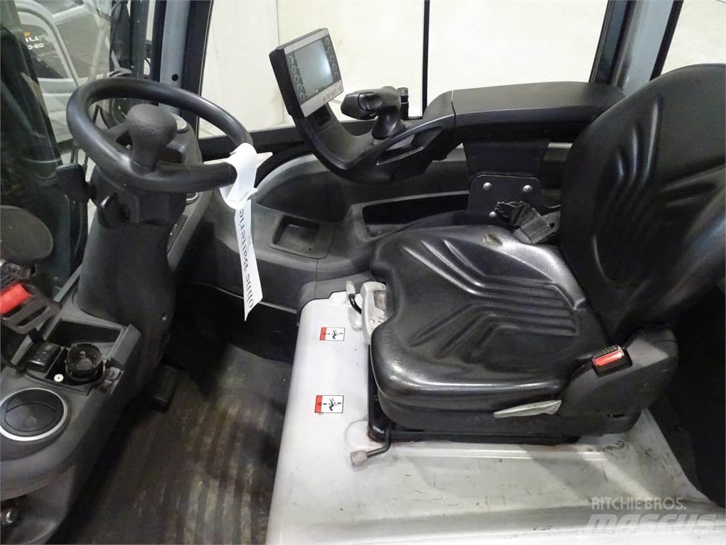 Still RX20-16 Elektriskie iekrāvēji
