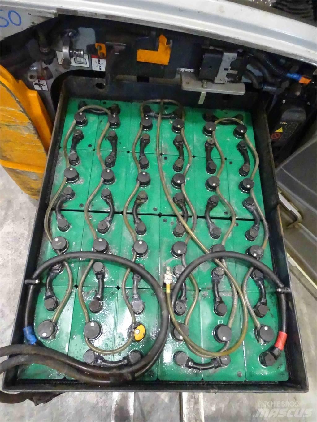 Still RX20-16 Elektriskie iekrāvēji