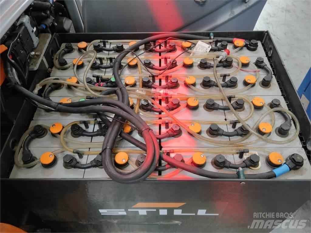 Still RX20-16 Elektriskie iekrāvēji