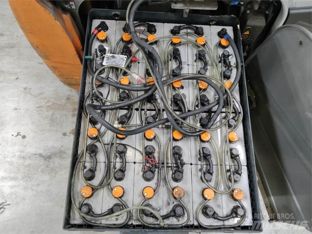 Still RX20-16 Elektriskie iekrāvēji