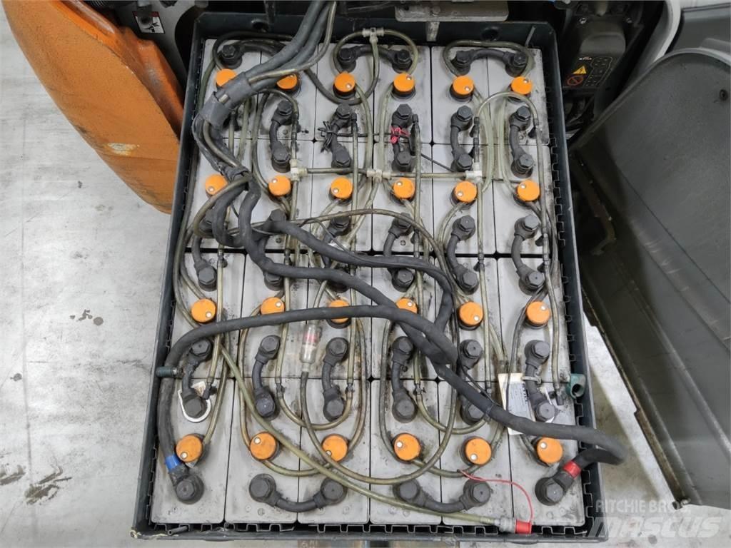 Still RX20-16 Elektriskie iekrāvēji