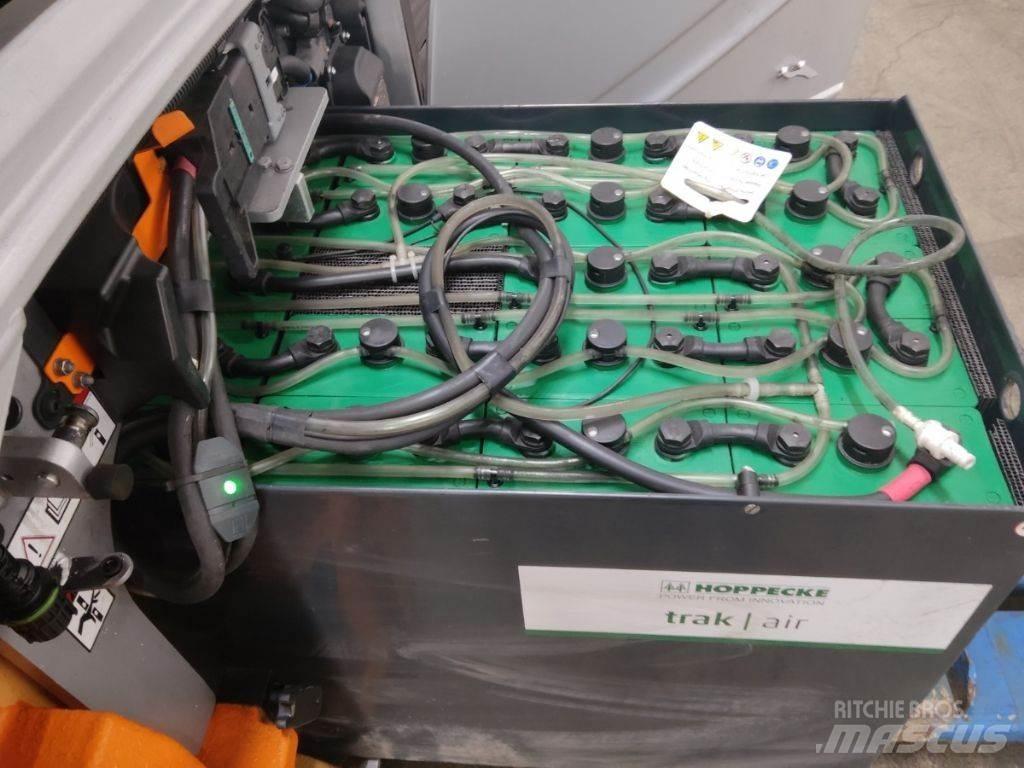 Still RX20-16C Elektriskie iekrāvēji