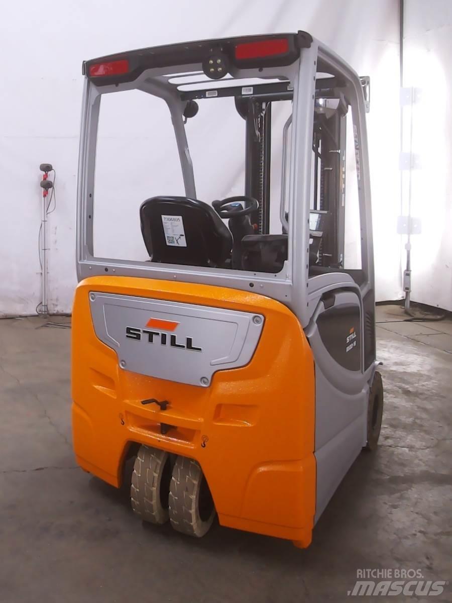 Still RX20-16C Elektriskie iekrāvēji