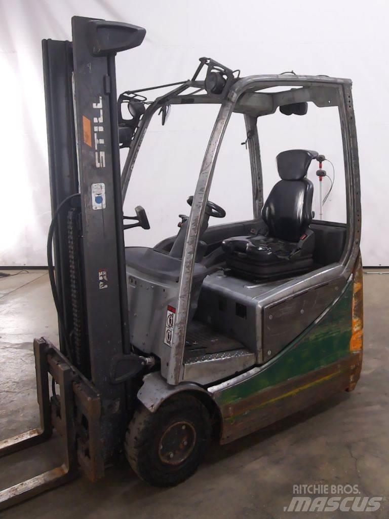 Still RX20-16C Elektriskie iekrāvēji