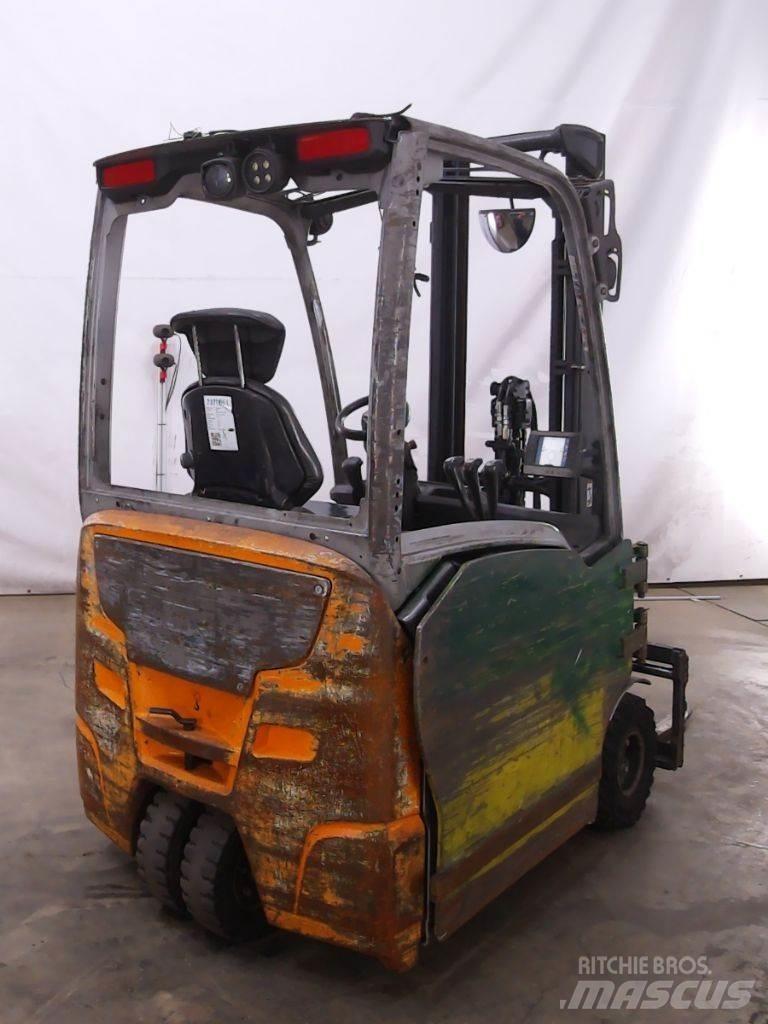 Still RX20-16C Elektriskie iekrāvēji