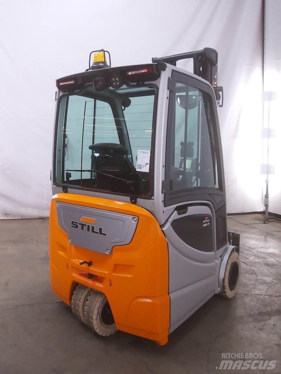 Still RX20-16C Elektriskie iekrāvēji