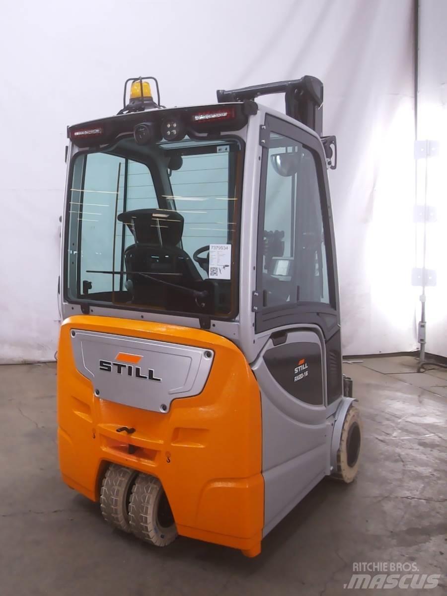 Still RX20-16C Elektriskie iekrāvēji
