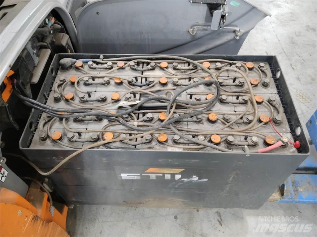 Still RX20-16C Elektriskie iekrāvēji