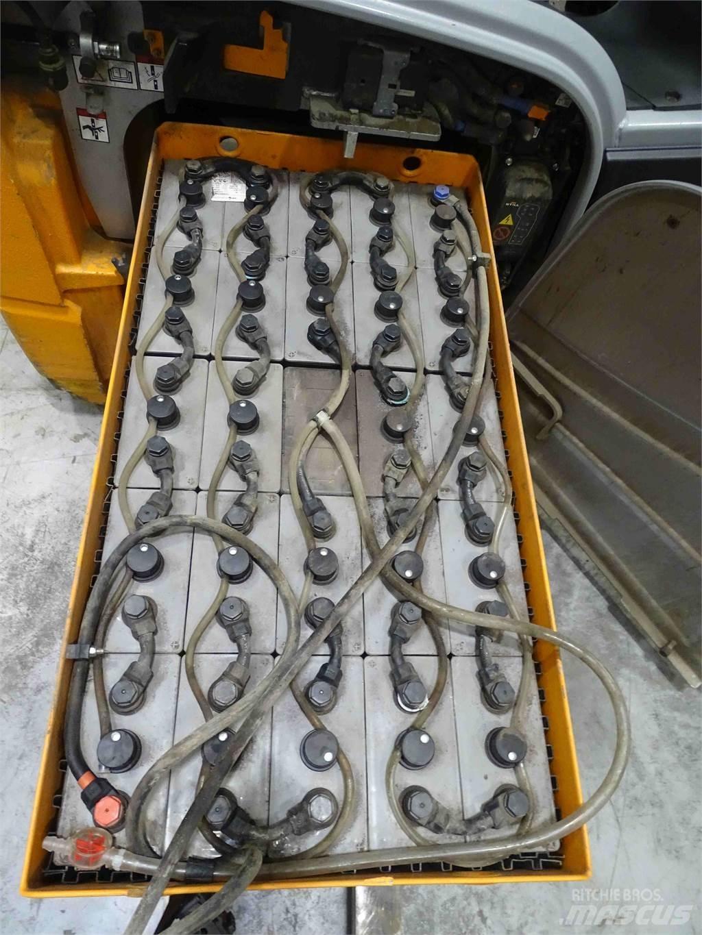 Still RX20-16C Elektriskie iekrāvēji