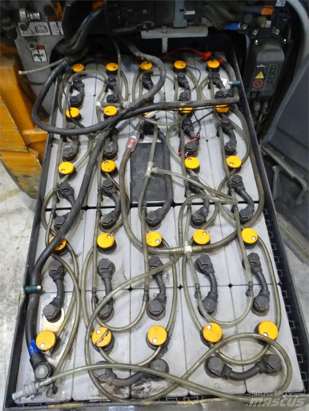 Still RX20-16C Elektriskie iekrāvēji