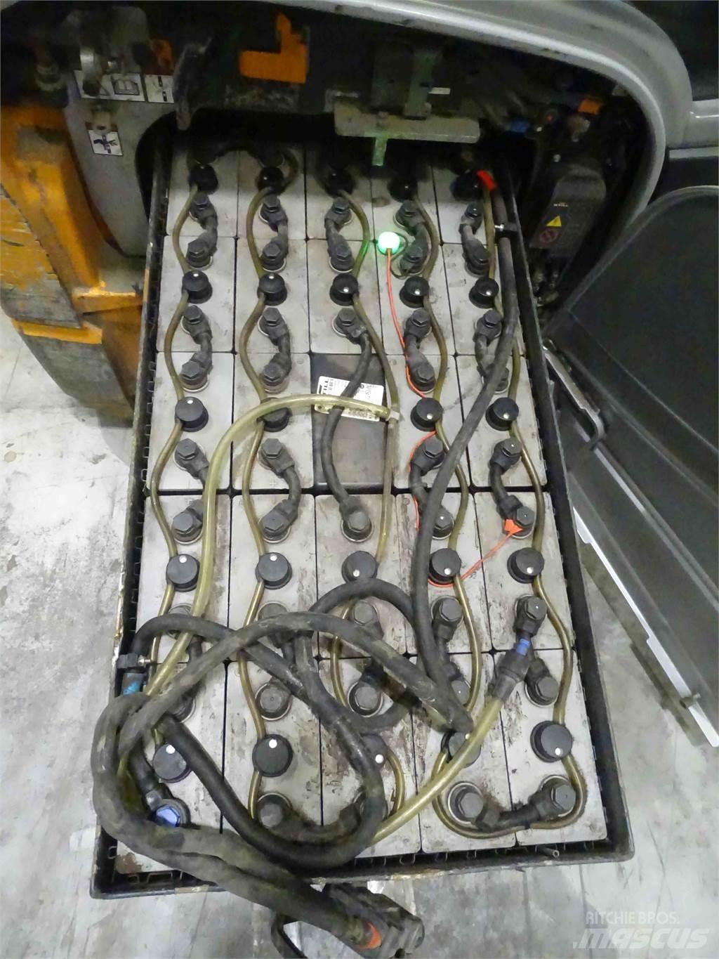 Still RX20-16C Elektriskie iekrāvēji