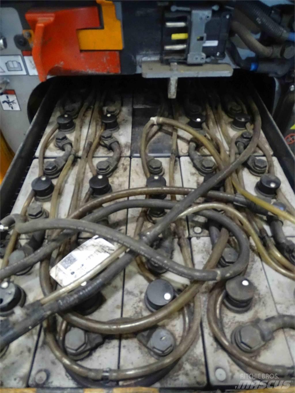Still RX20-16C Elektriskie iekrāvēji