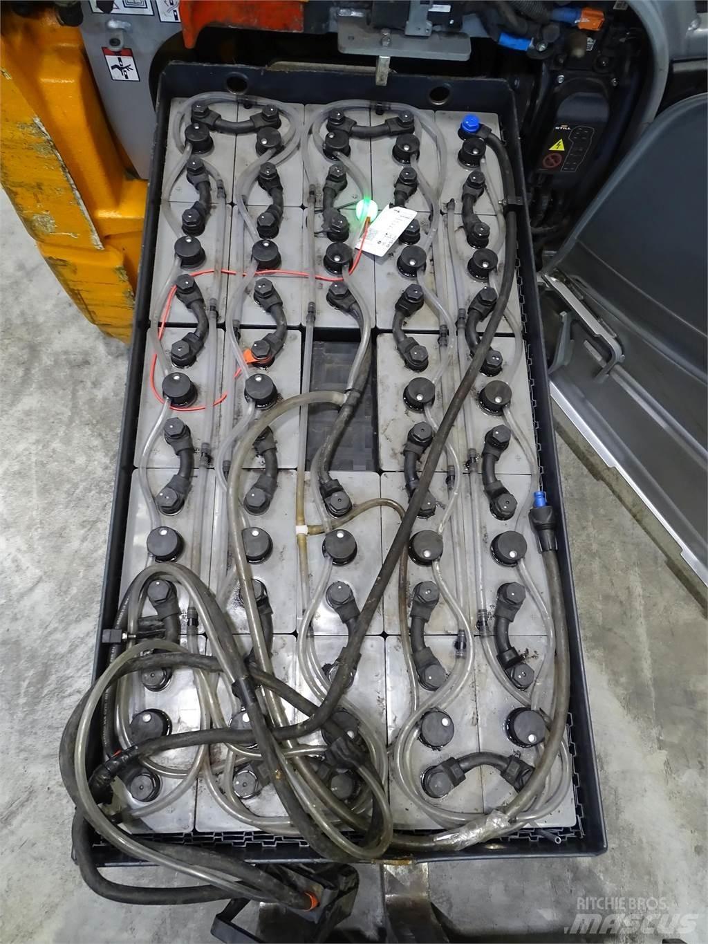 Still RX20-16C Elektriskie iekrāvēji