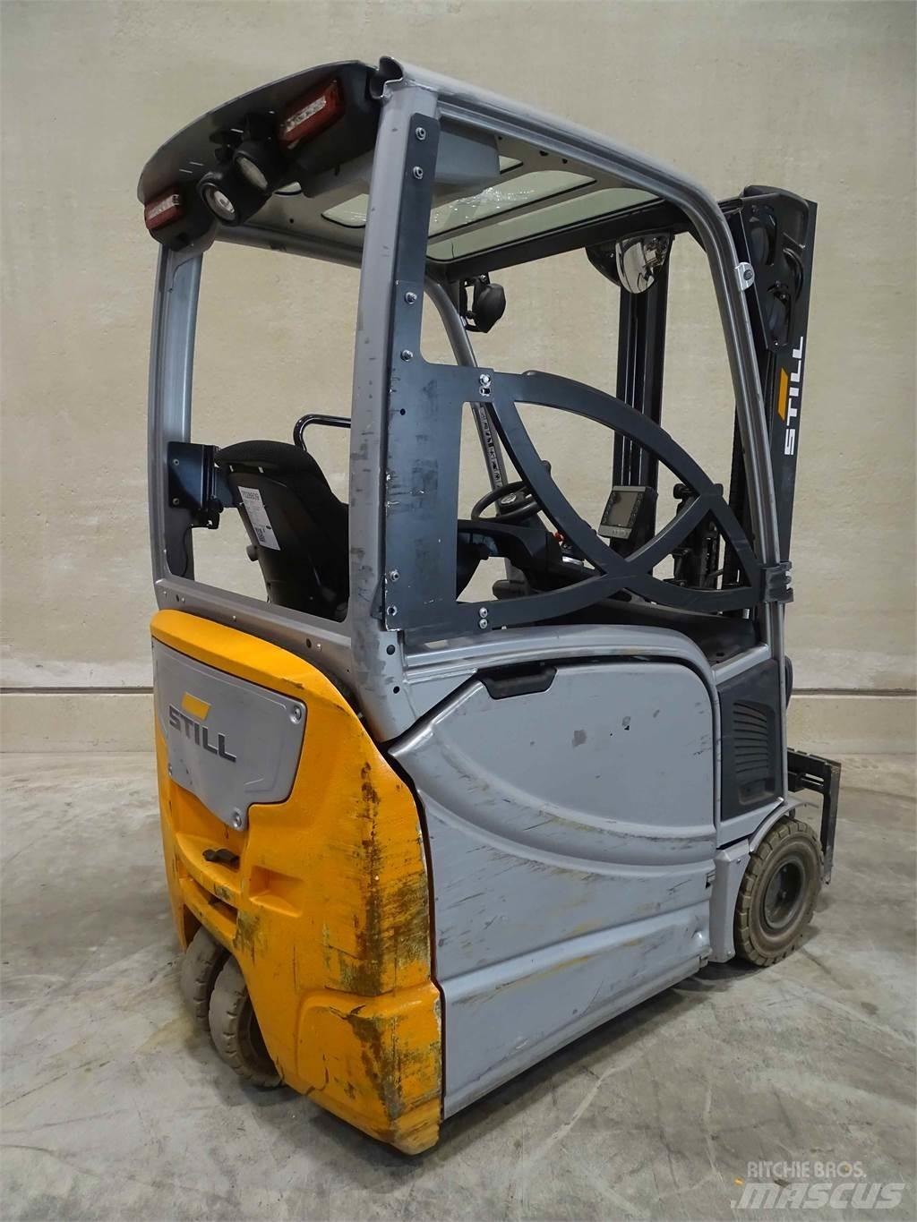 Still RX20-16C Elektriskie iekrāvēji