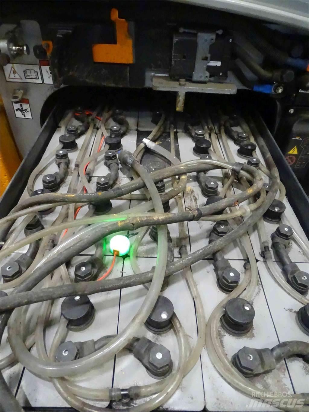 Still RX20-16C Elektriskie iekrāvēji
