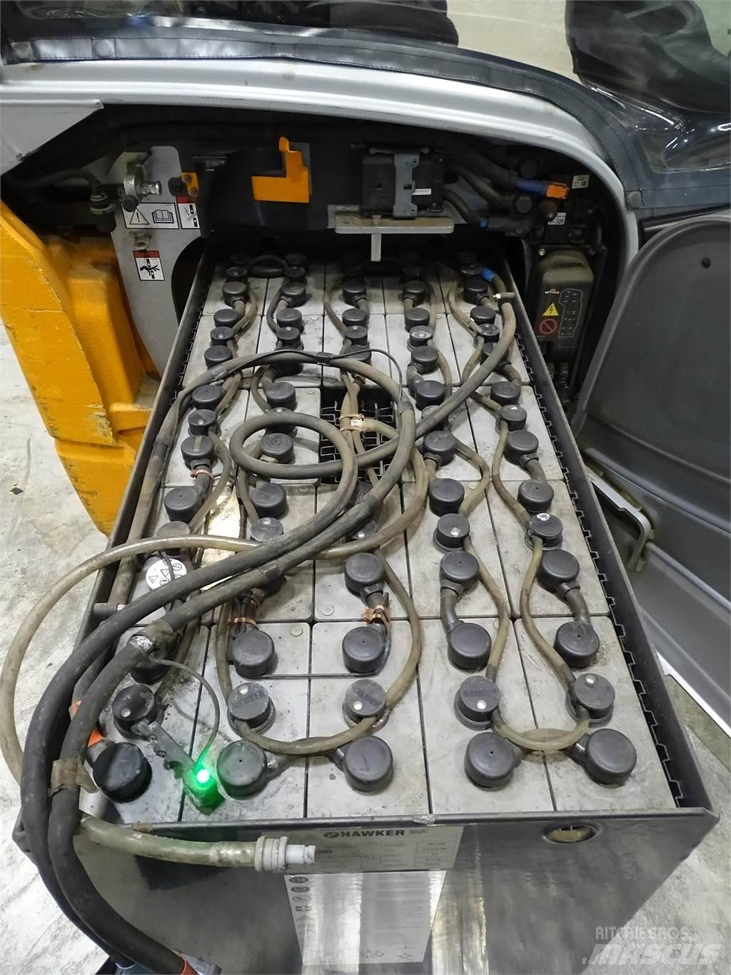 Still RX20-16C Elektriskie iekrāvēji