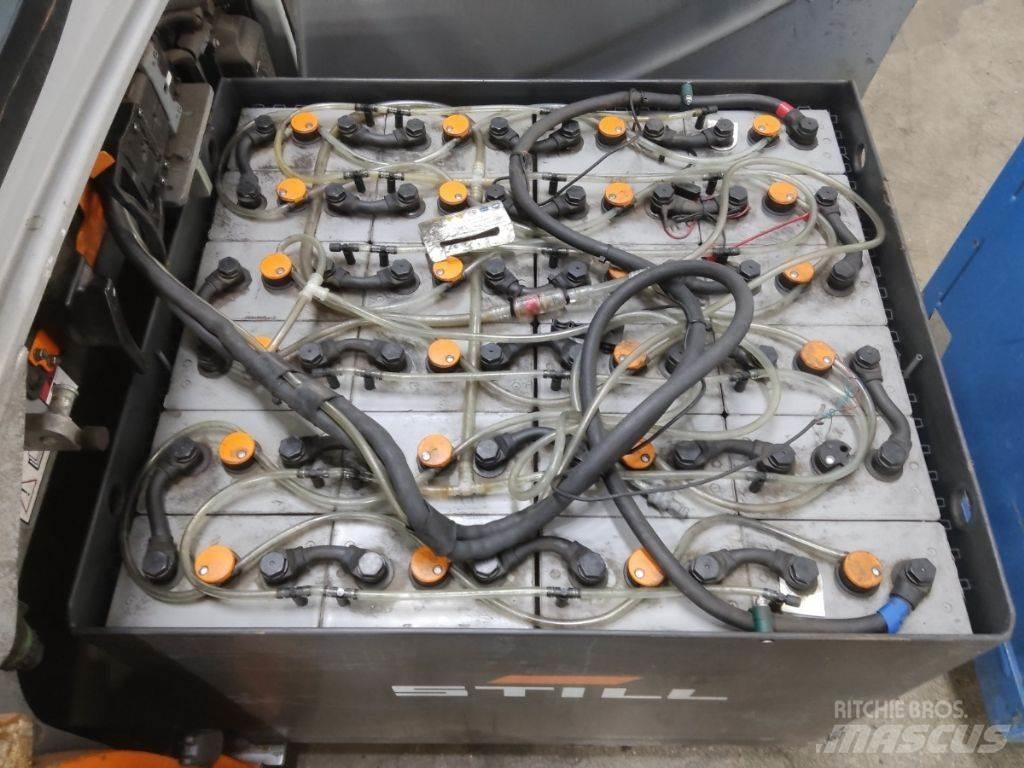 Still RX20-16L Elektriskie iekrāvēji