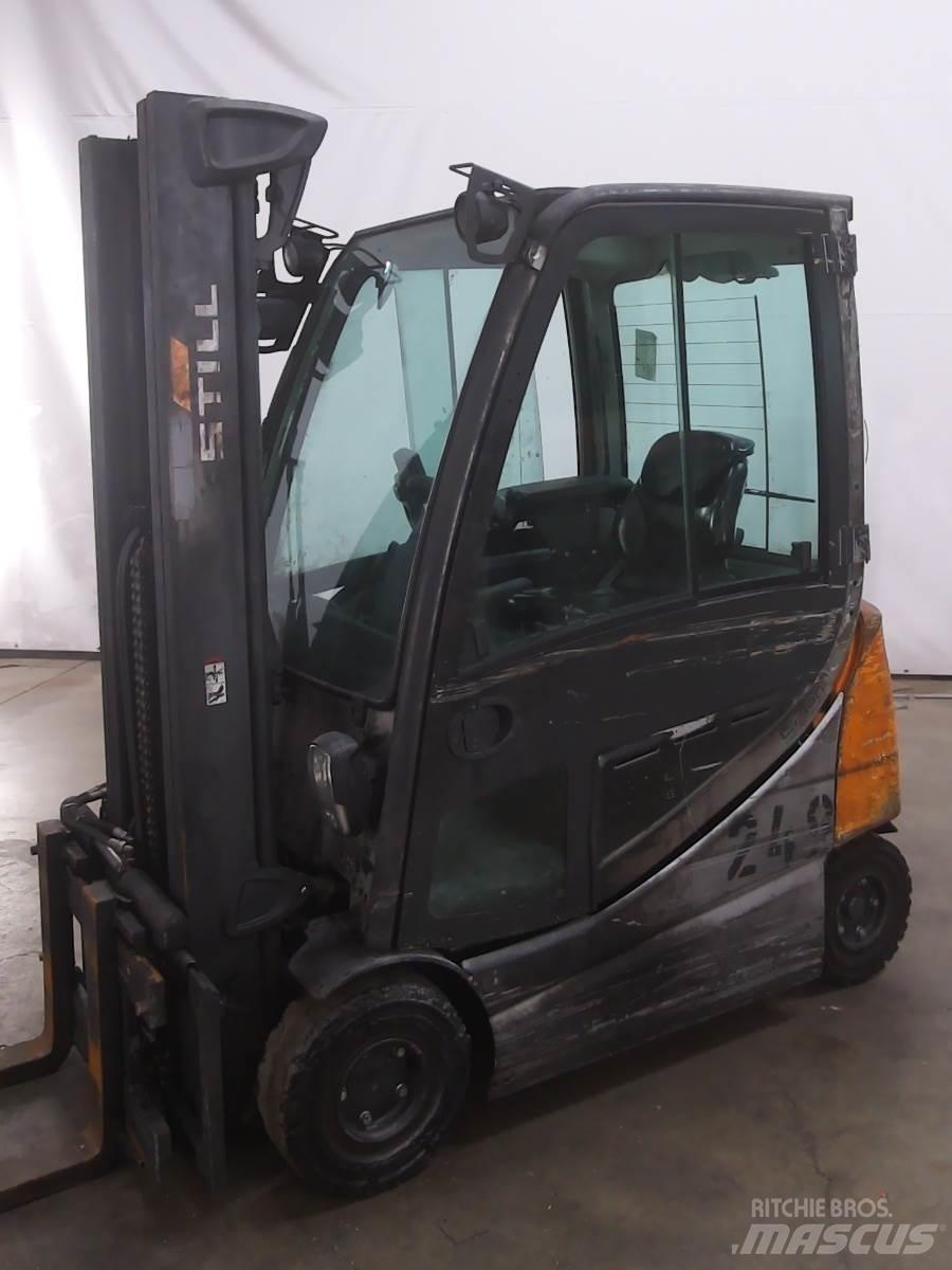 Still RX20-16L Elektriskie iekrāvēji