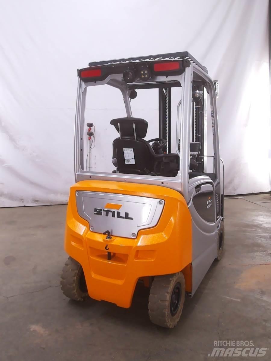 Still RX20-16P Elektriskie iekrāvēji