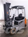 Still RX20-16P Elektriskie iekrāvēji