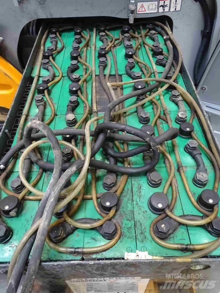 Still RX20-16P Elektriskie iekrāvēji