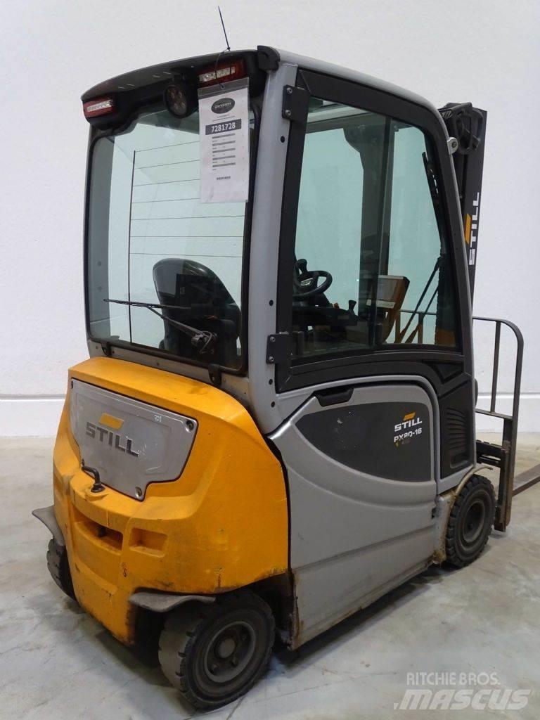 Still RX20-16P Elektriskie iekrāvēji