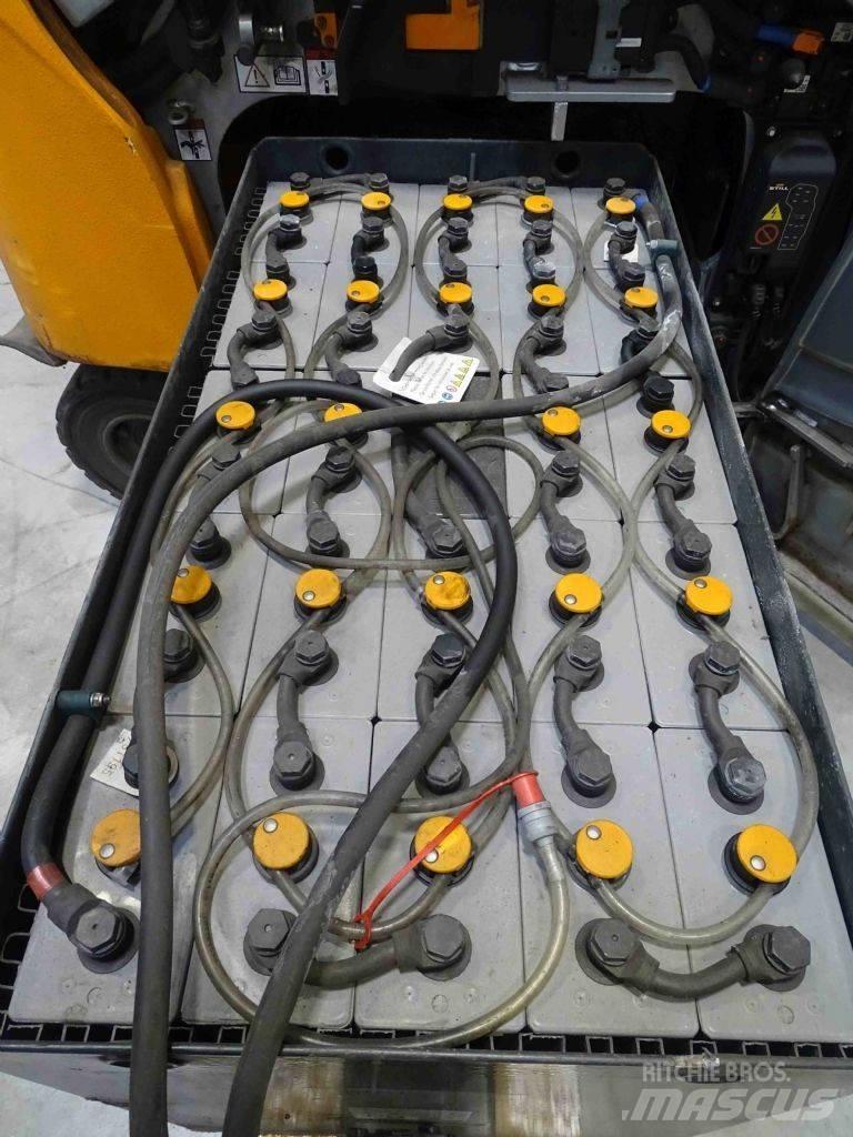 Still RX20-16P Elektriskie iekrāvēji
