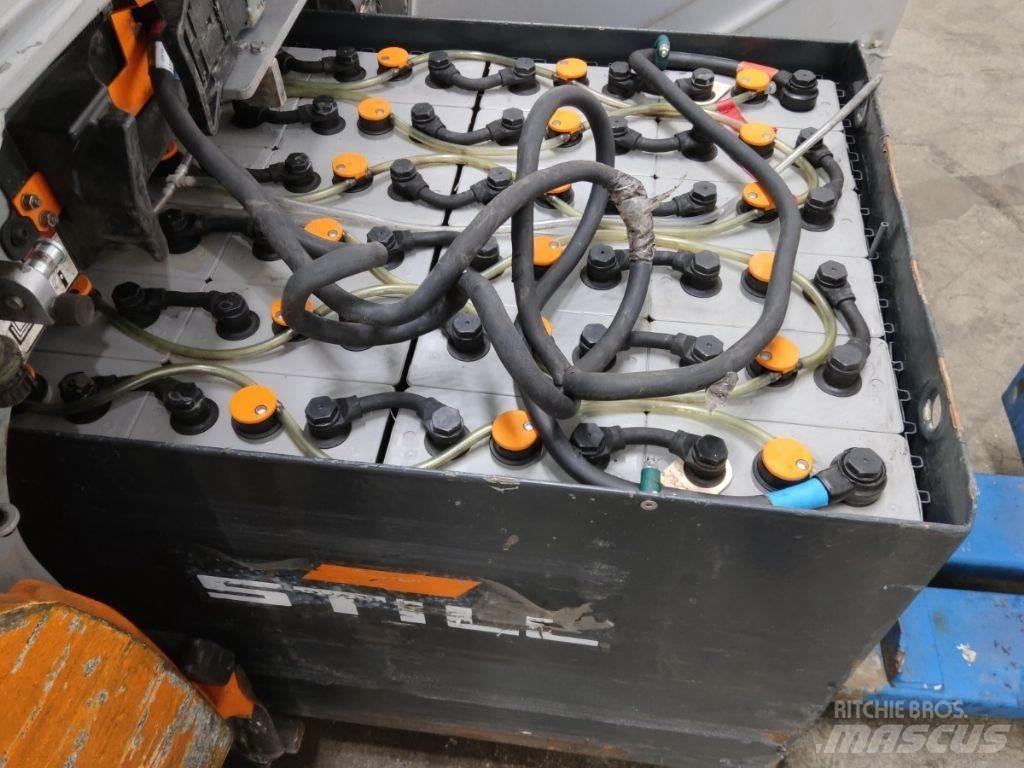Still RX20-16P Elektriskie iekrāvēji