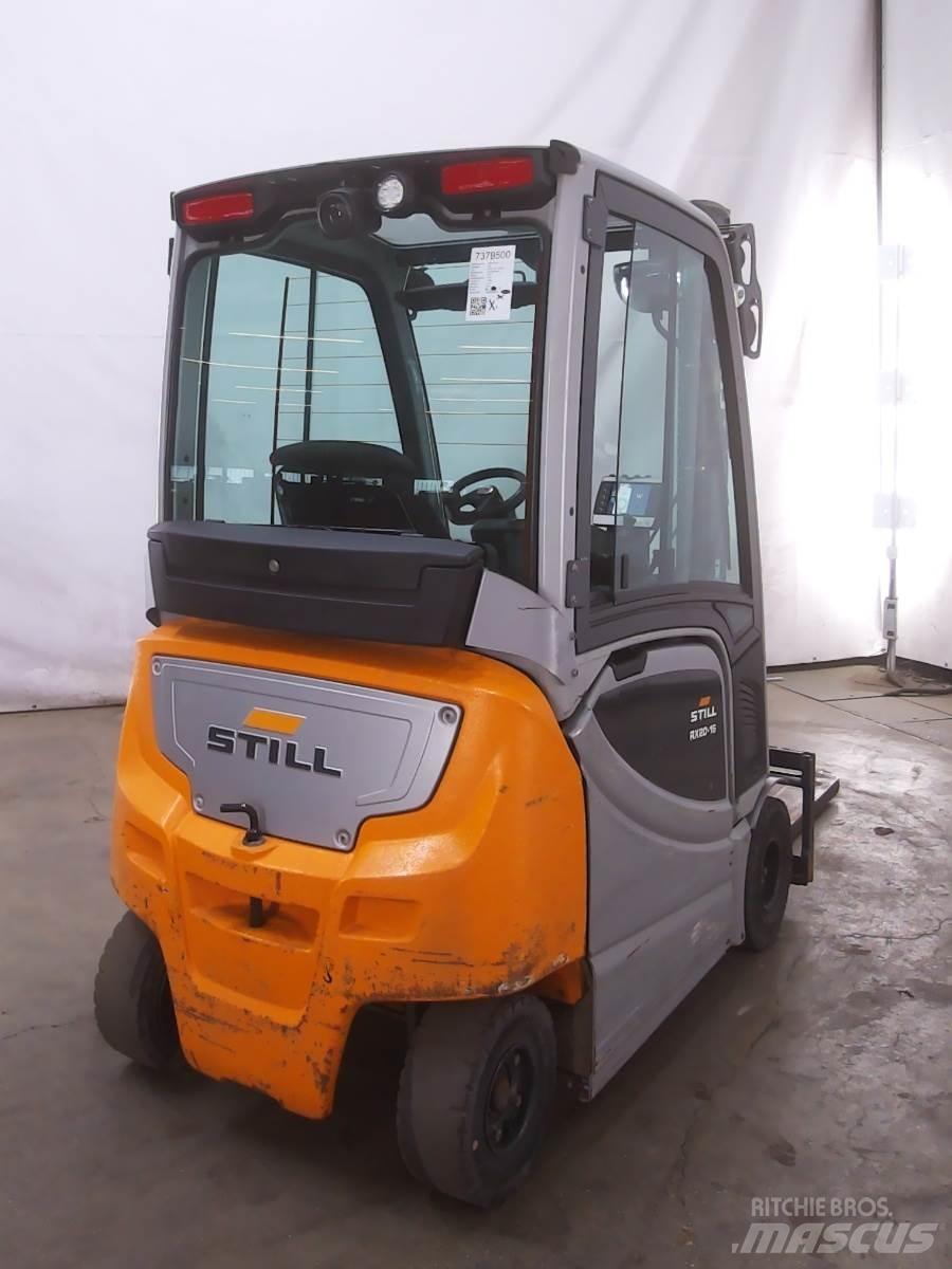Still RX20-16P Elektriskie iekrāvēji