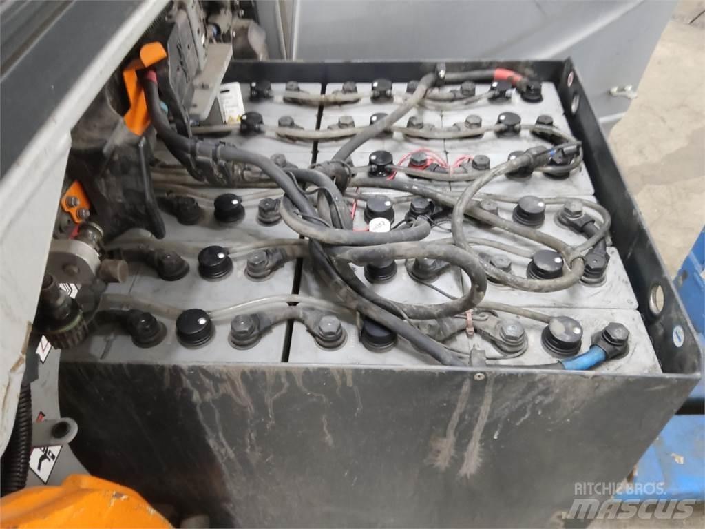 Still RX20-16P Elektriskie iekrāvēji
