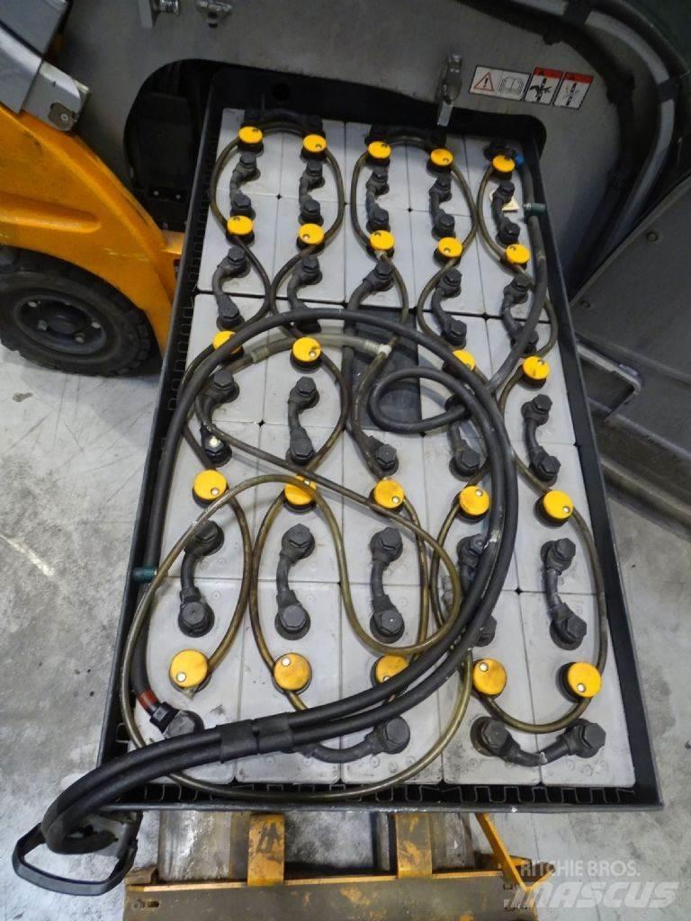 Still RX20-16P Elektriskie iekrāvēji