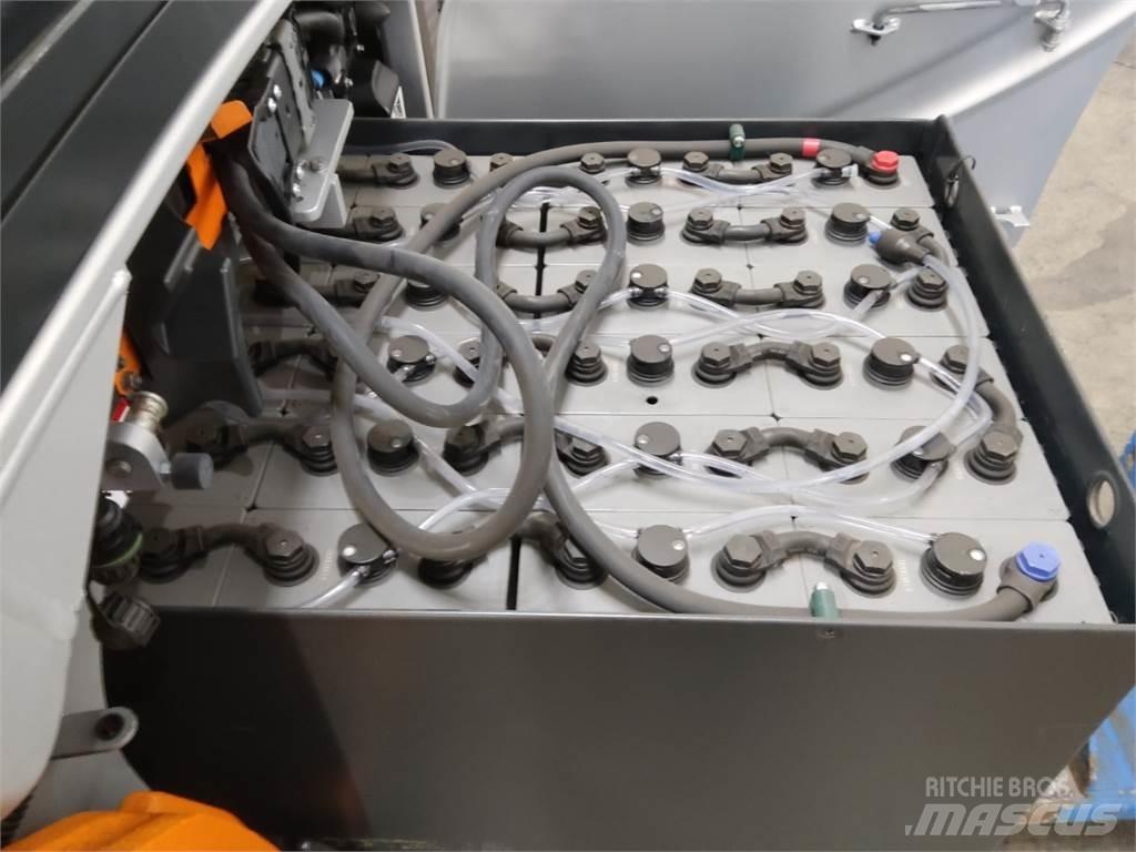 Still RX20-16P Elektriskie iekrāvēji