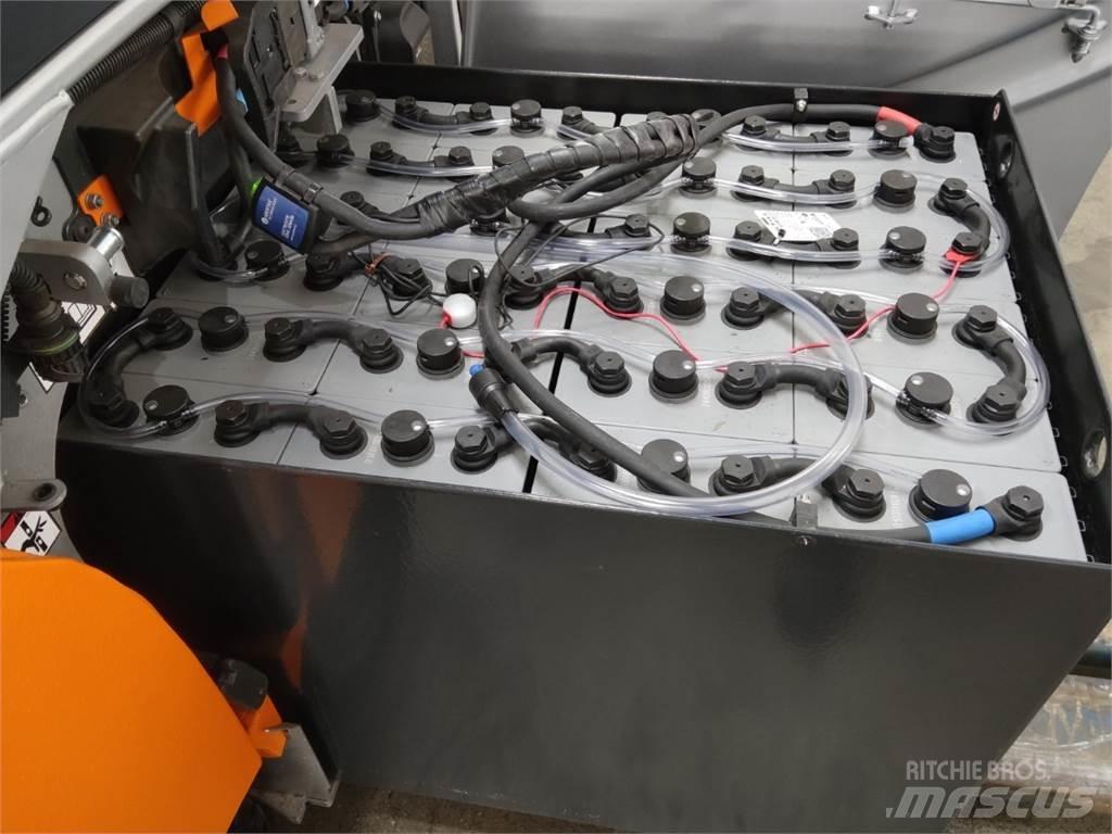Still RX20-16P Elektriskie iekrāvēji