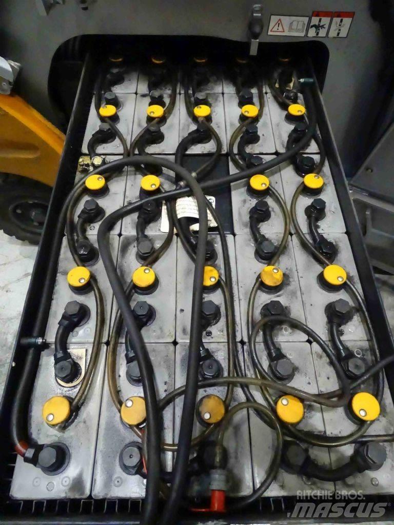 Still RX20-16P Elektriskie iekrāvēji