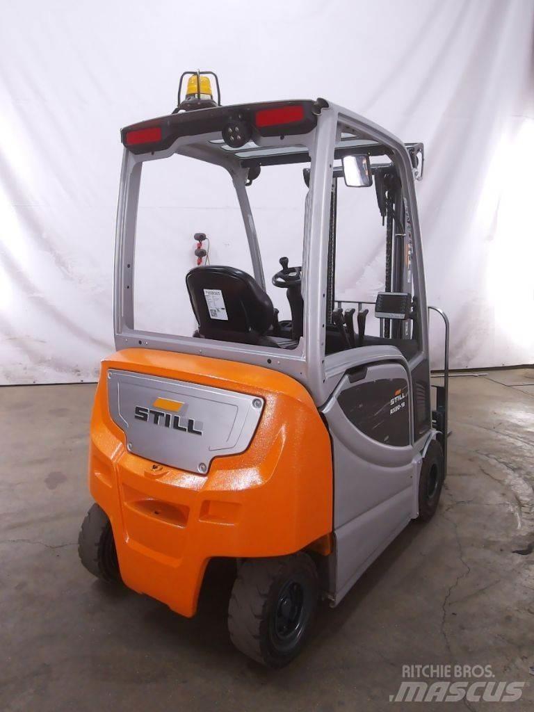 Still RX20-16P Elektriskie iekrāvēji