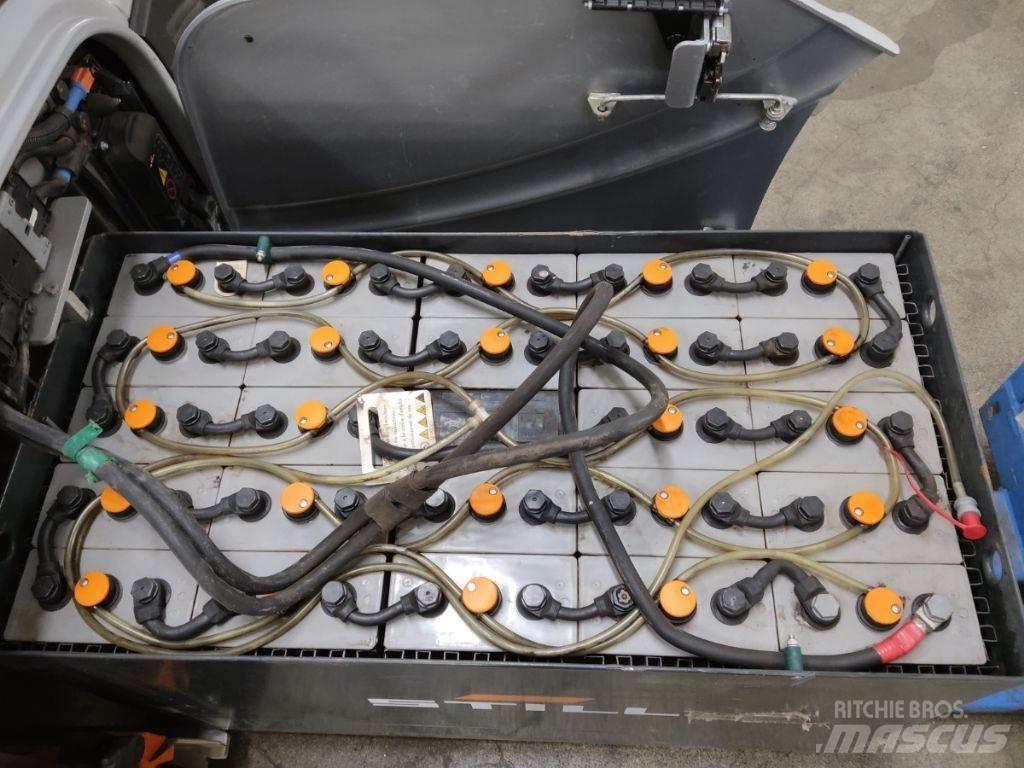 Still RX20-16P Elektriskie iekrāvēji