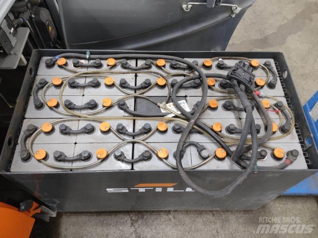 Still RX20-16P Elektriskie iekrāvēji
