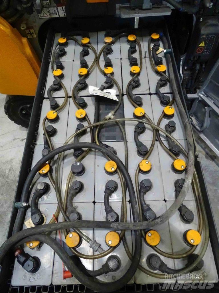 Still RX20-16P Elektriskie iekrāvēji