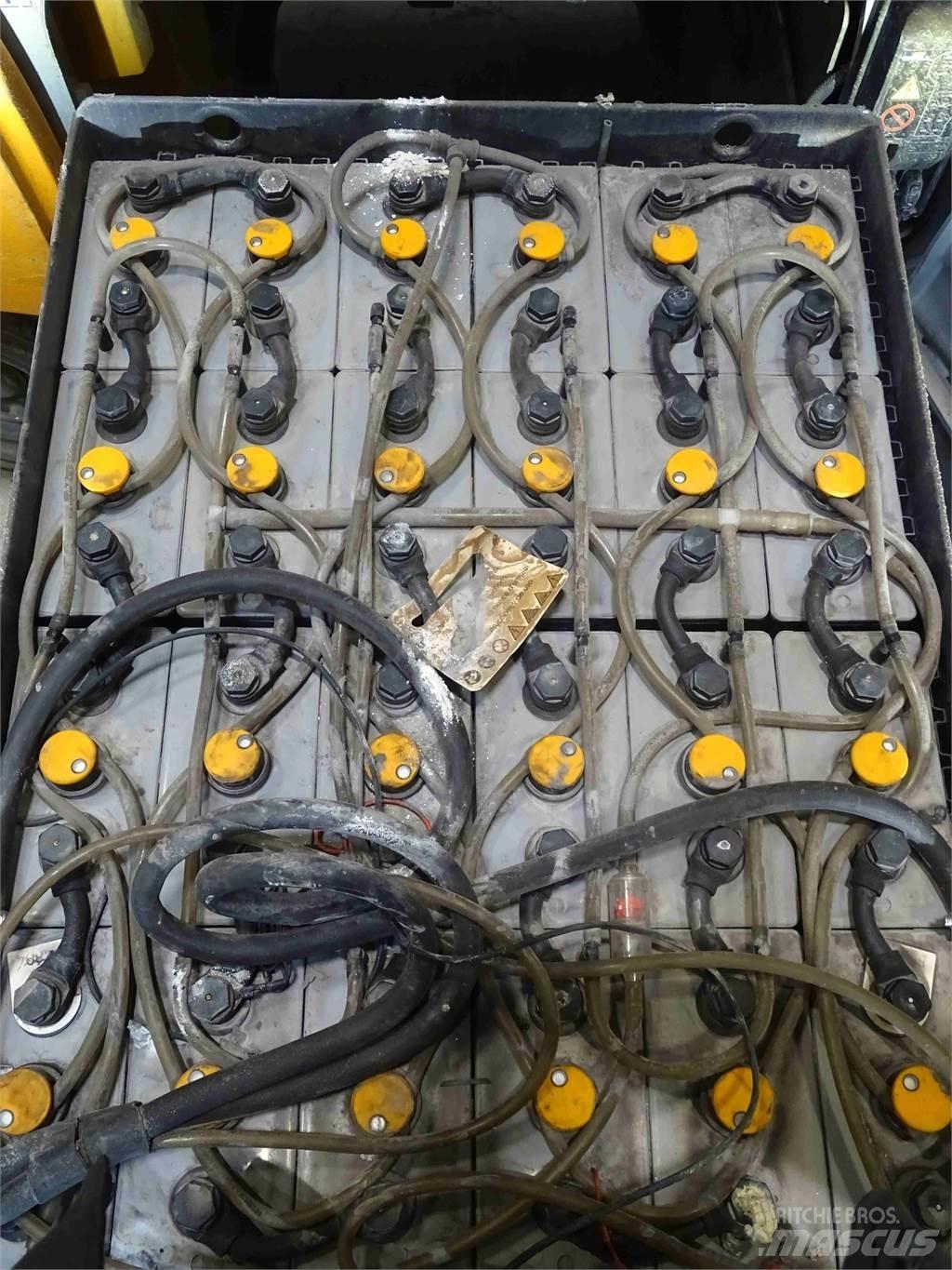 Still RX20-16P Elektriskie iekrāvēji