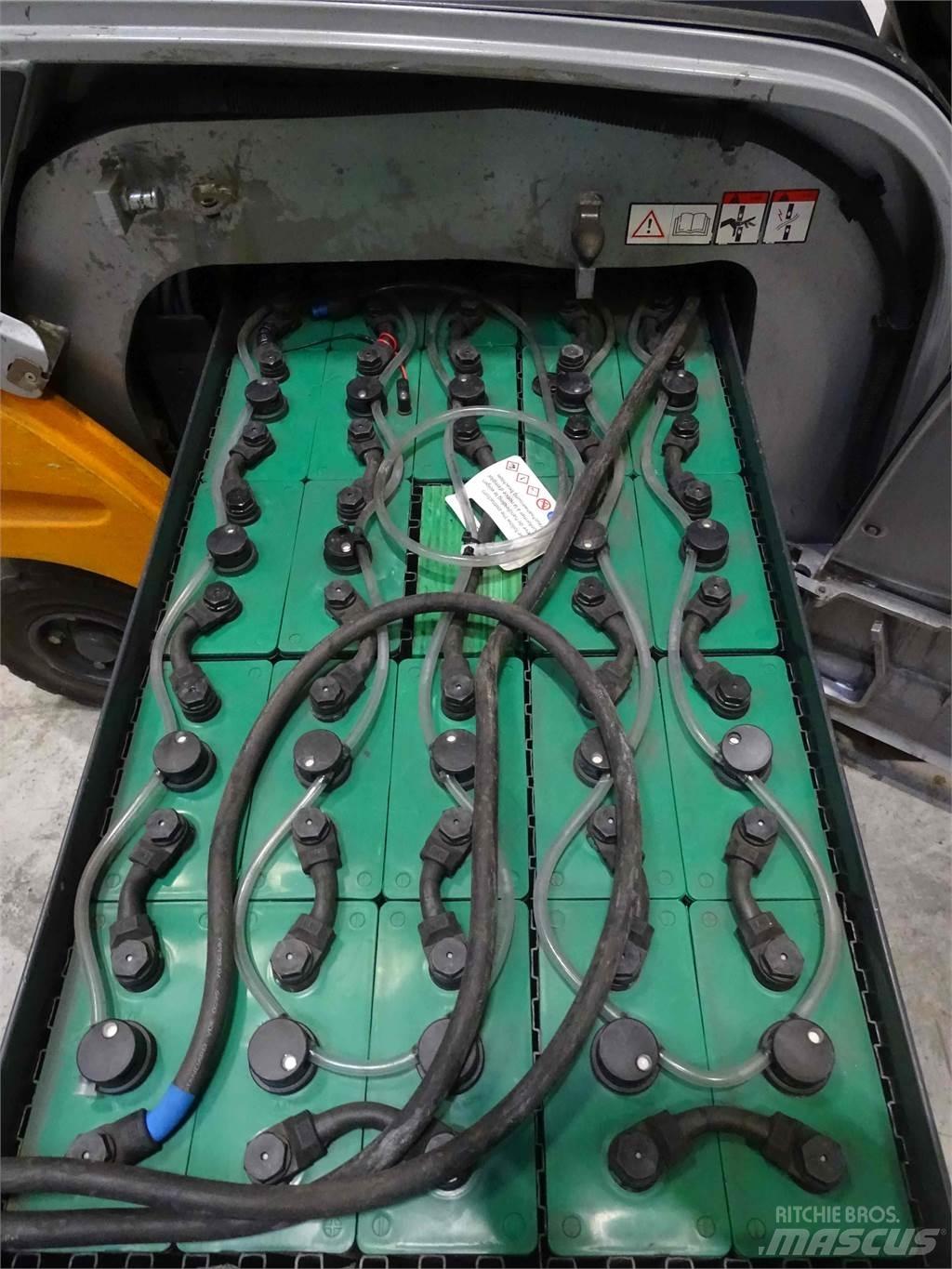Still RX20-16P Elektriskie iekrāvēji